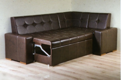 Кухонный угловой диван «Мадрид»