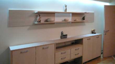 Мебель на заказ (пр-во Екатеринбург)