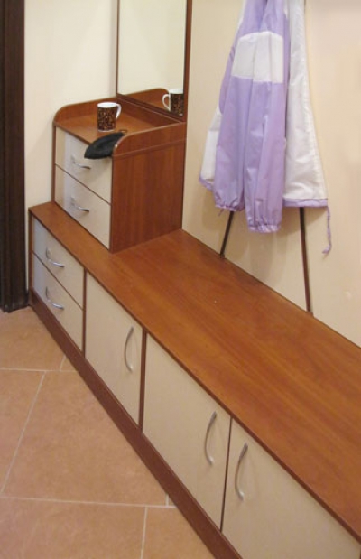 Прихожие на заказ